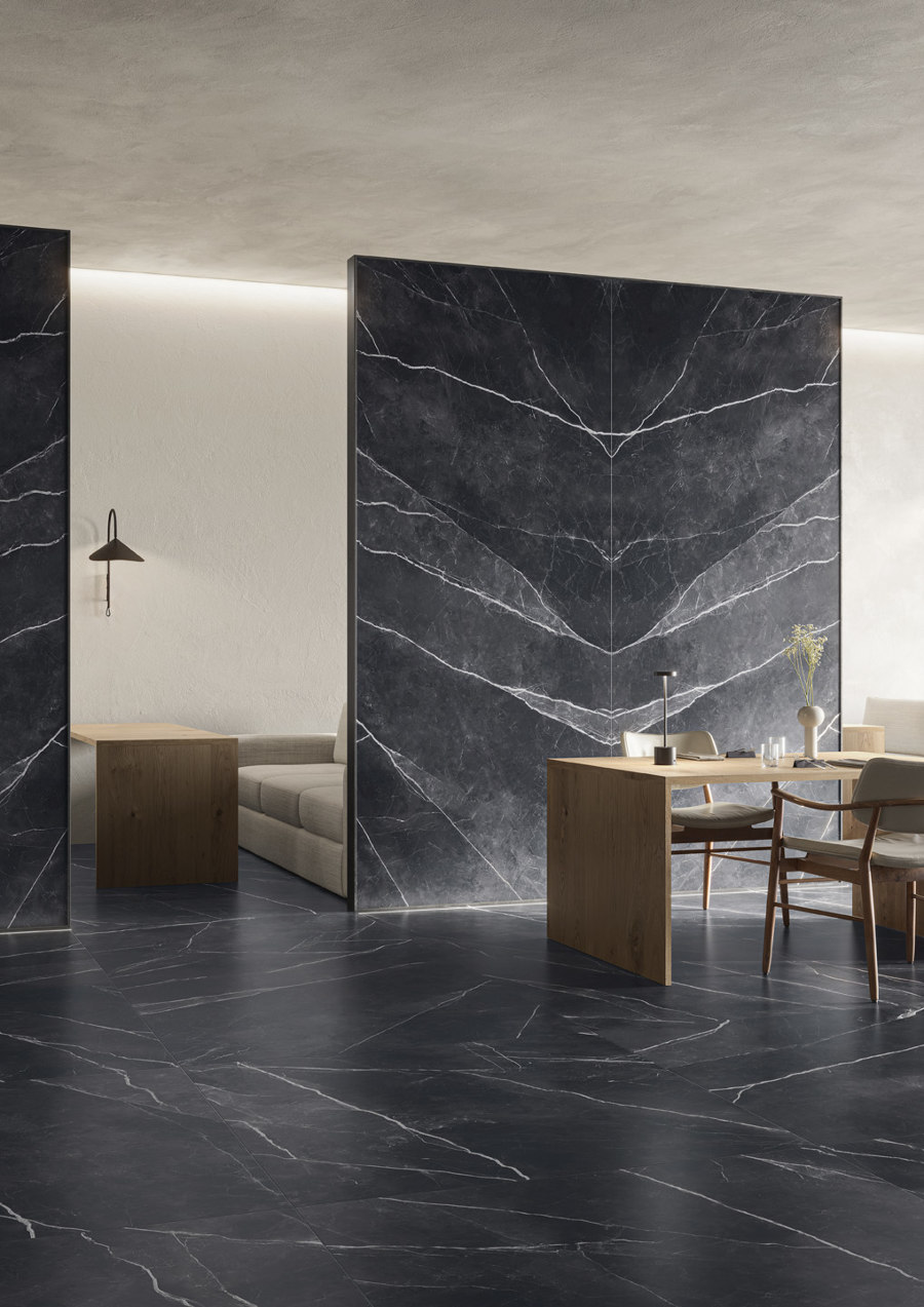 Low-relief veining effects define Casalgrande Padana’s new Marmora tiles | News