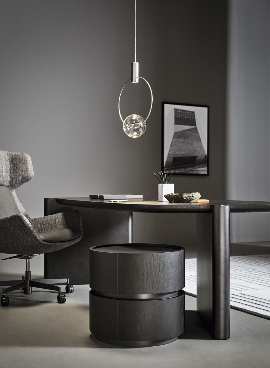 Furnishing the modern executive workspace with Bonaldo | News