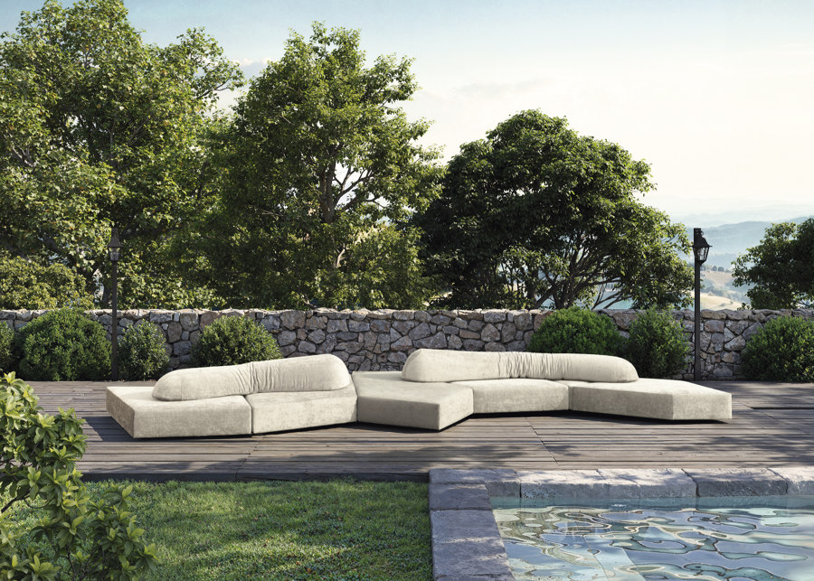 Edra’s Every Place collection brings indoor comfort outdoors | Nouveautés