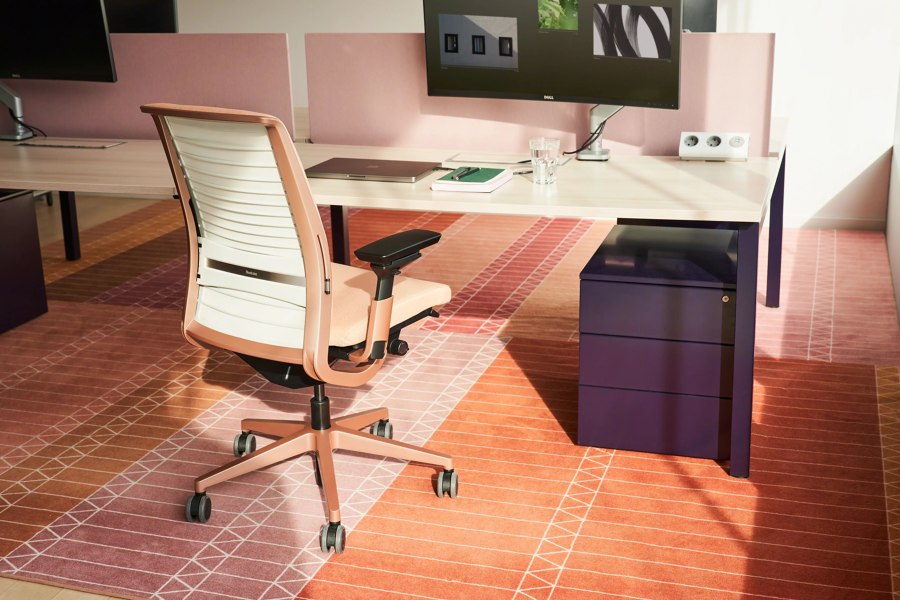 Steelcase: Human-centred seating design | News