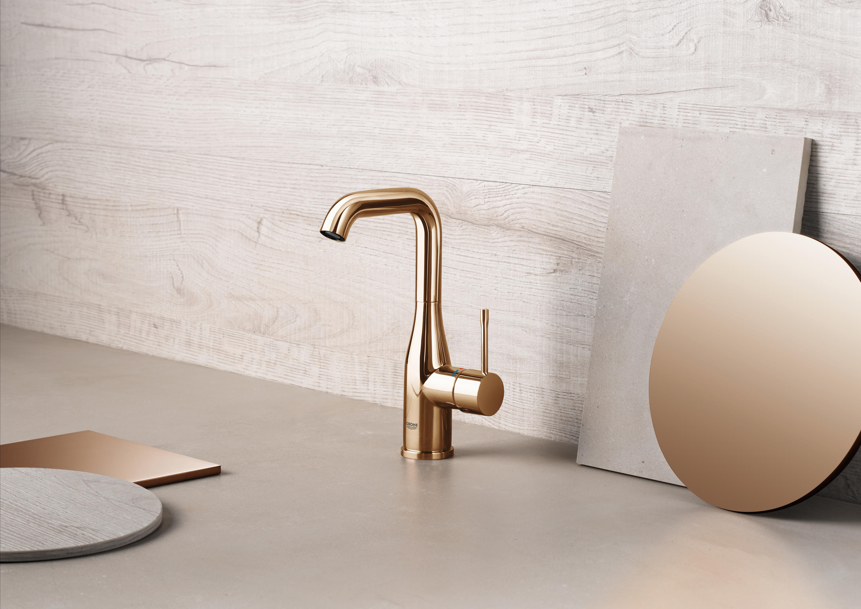 GROHE SPA: Collection Overview