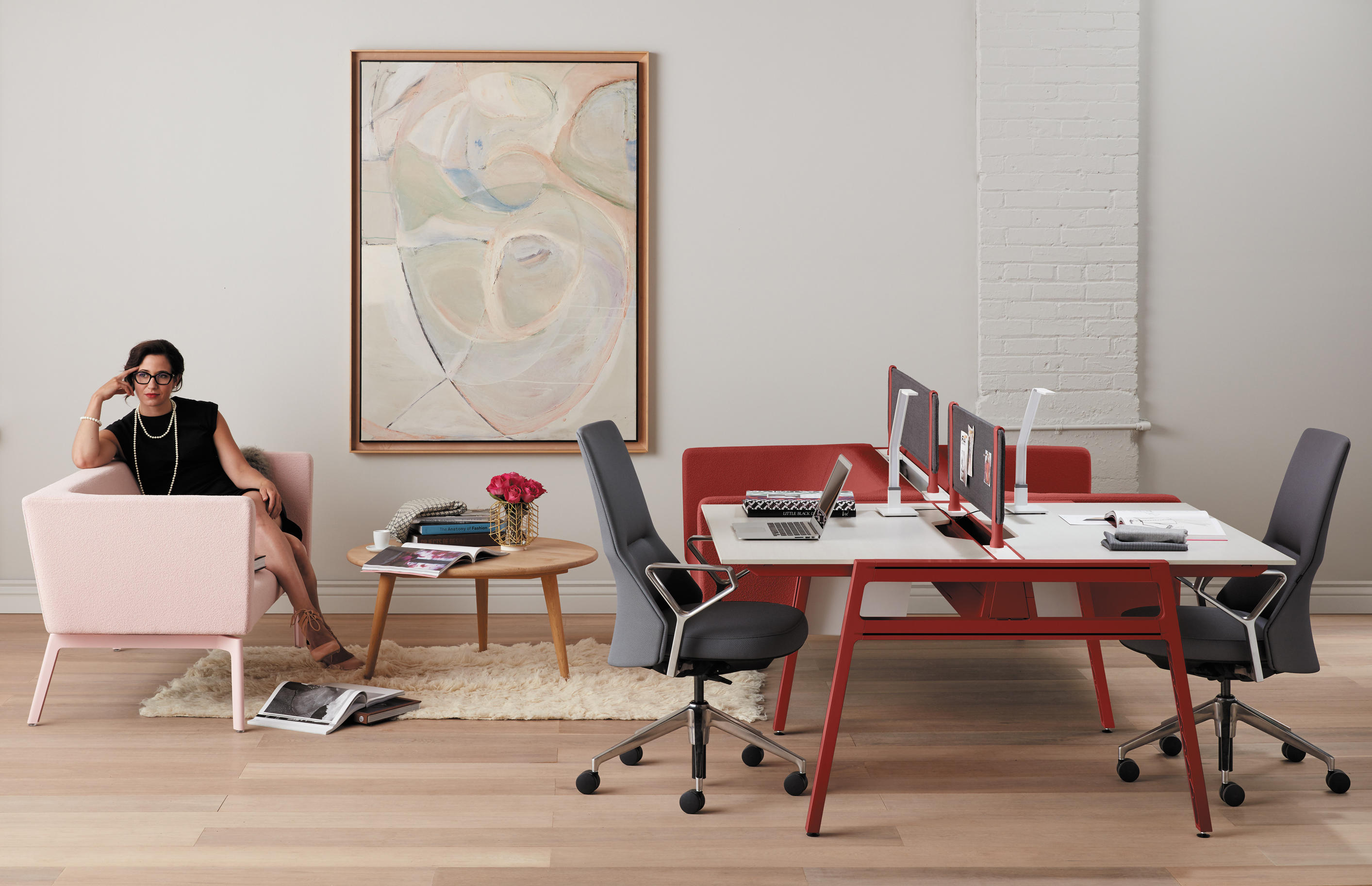 The tables are turning: Steelcase Bivi