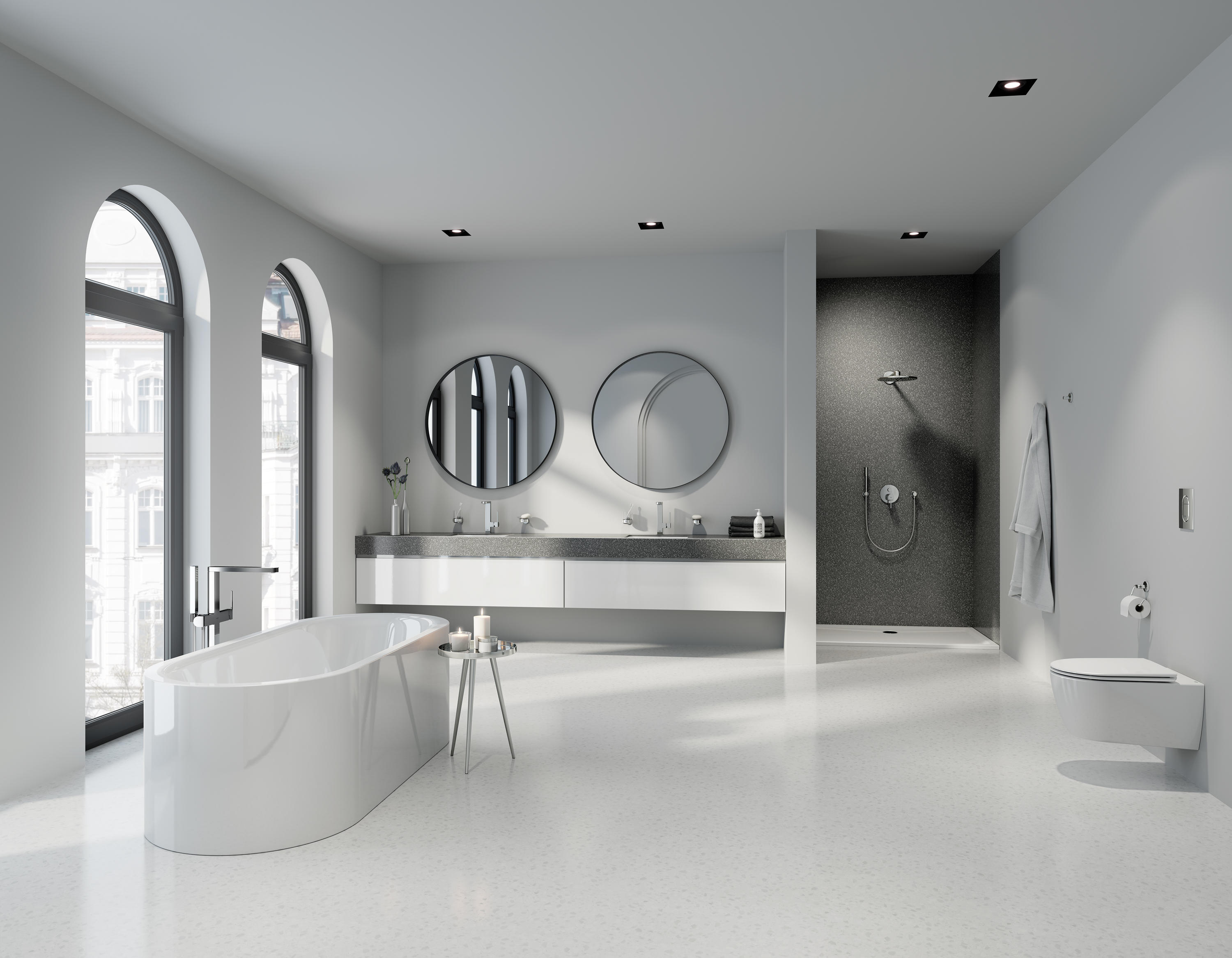 GROHE is back with the latest edition of its Bath and Design Awards
