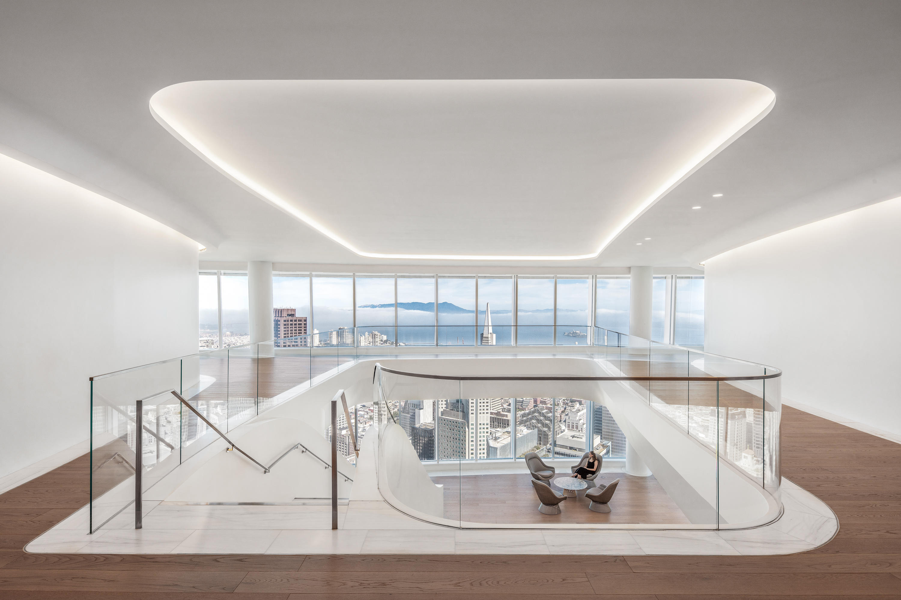 Light work: illuminating office spaces