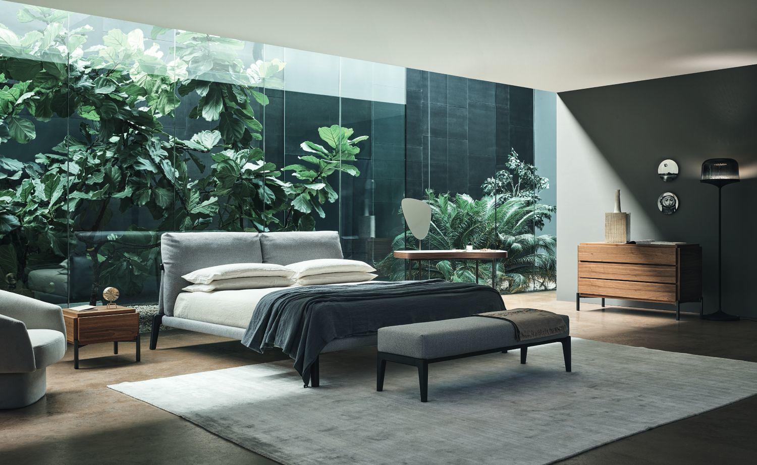 An all-round approach to interior design: Bonaldo