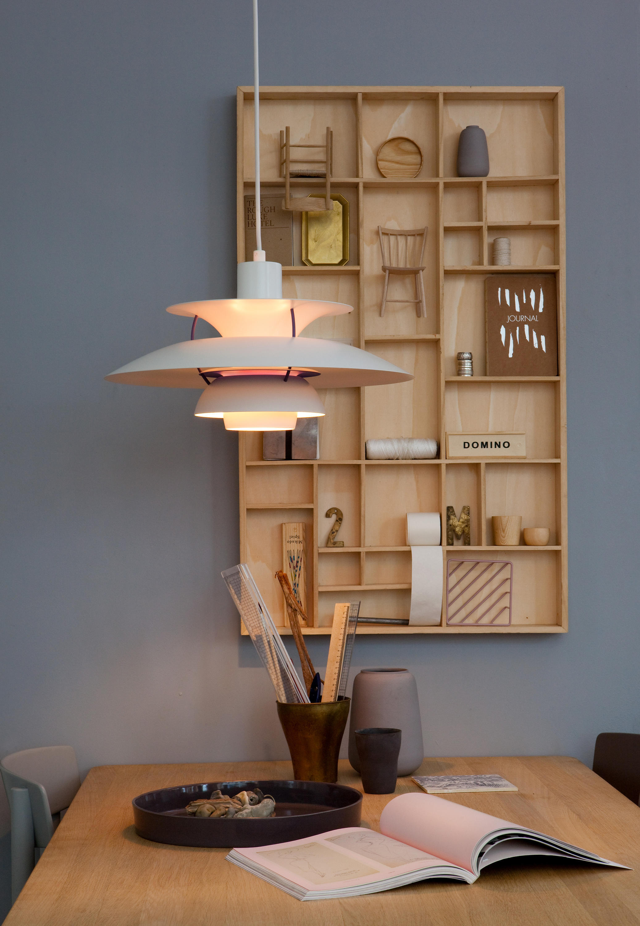 PH5 Pendant Lamp by Poul Henningsen for Louis Poulsen