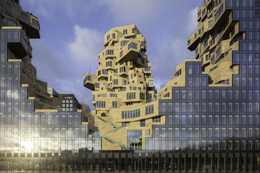 MVRDV - The Imprint