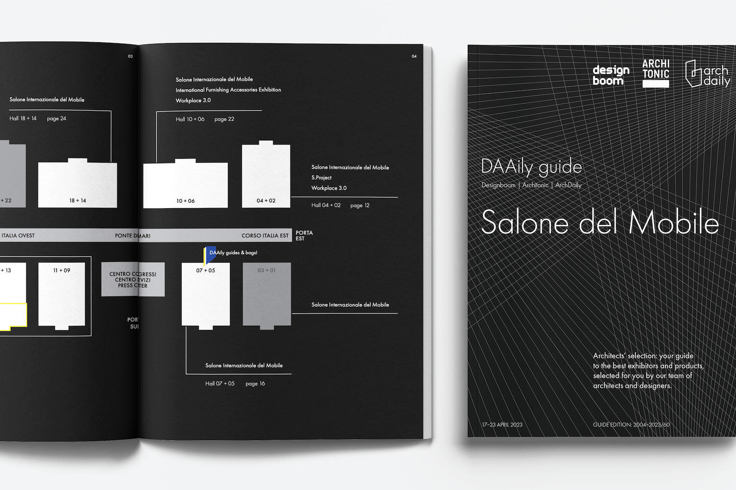 designboom's ultimate guide to milan design week 2022