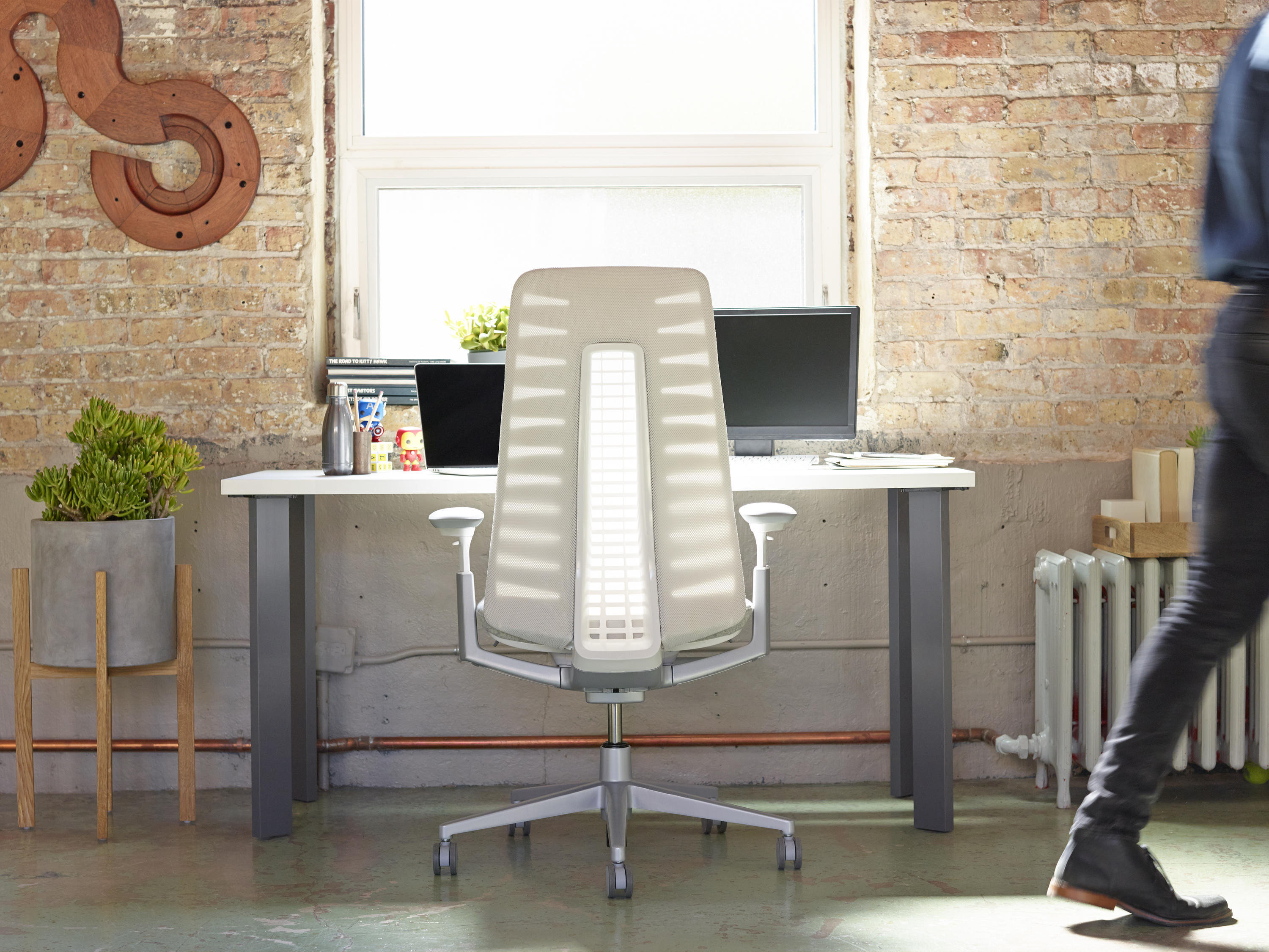Five office chair typologies for every kind of work style