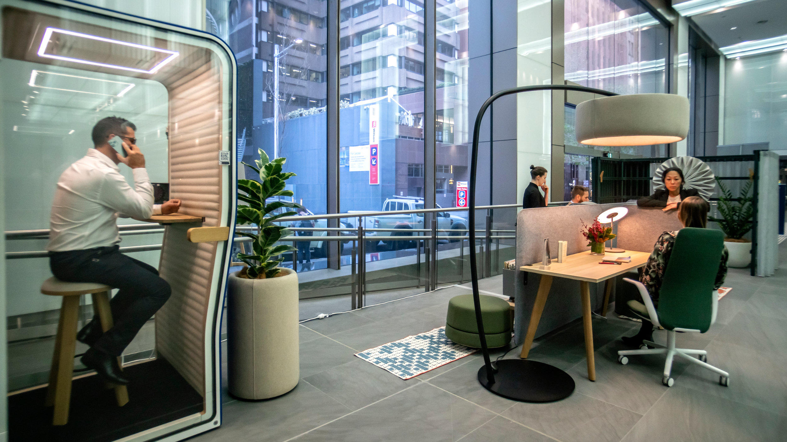 Openest Office Privacy Booth