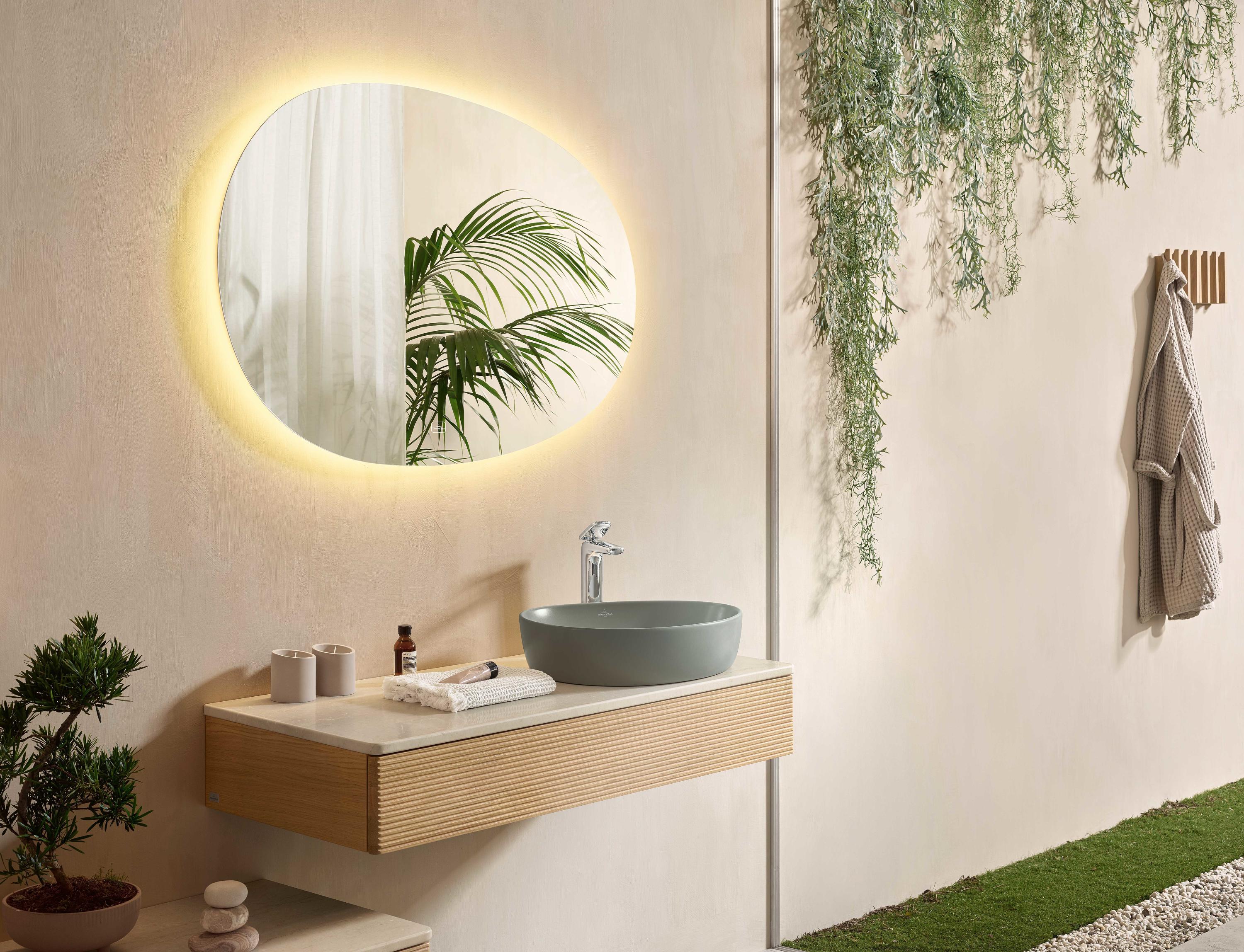 Moments of clarity: Villeroy & Boch's Antao bathroom collection by  kaschkasch